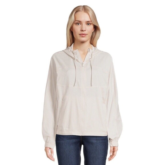 Avia Activewear Plus Jacket Full Zip - Picture 2 of 7